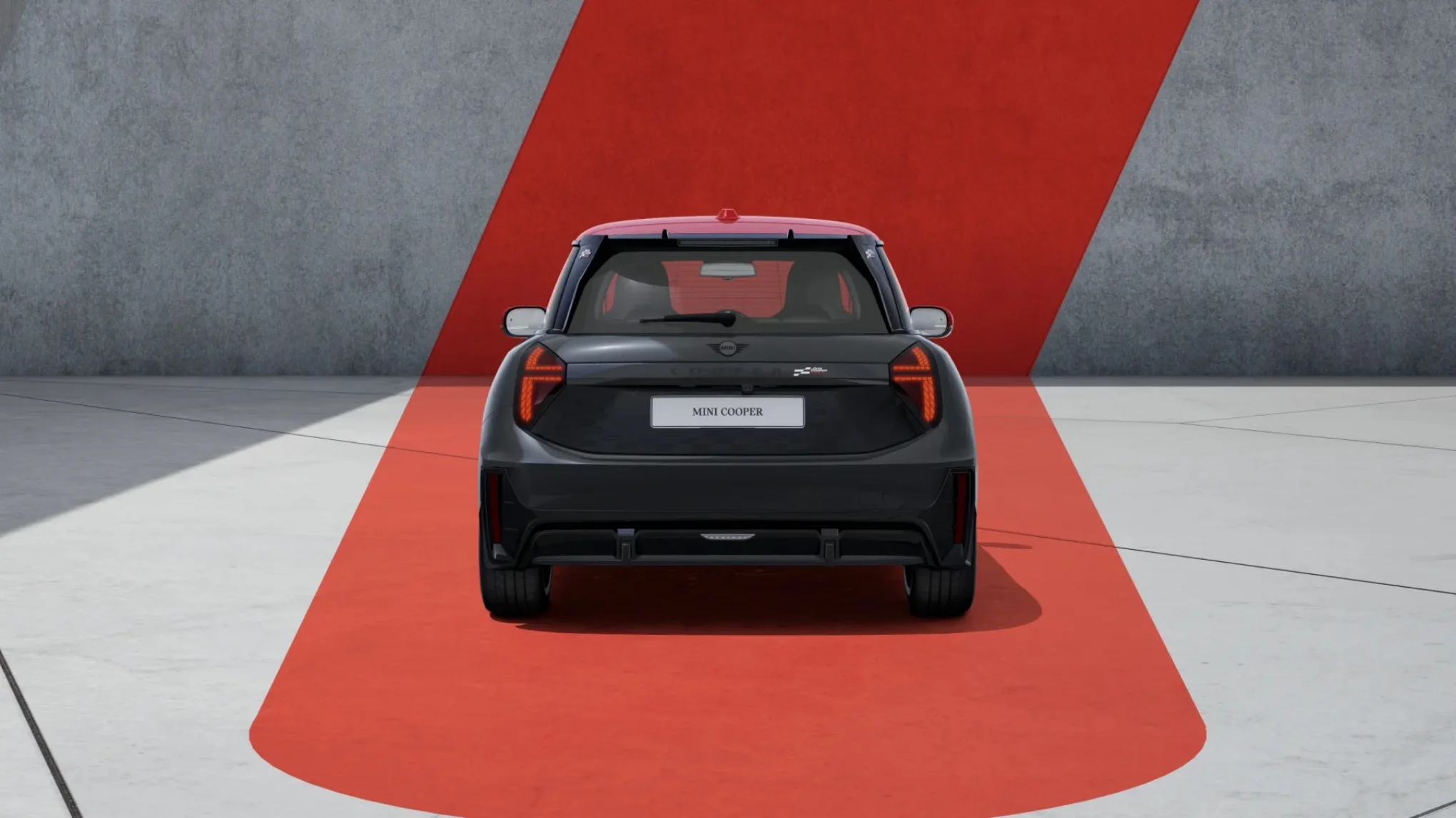 Mini John Cooper Works Electric