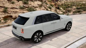 Rolls Royce Cullinan