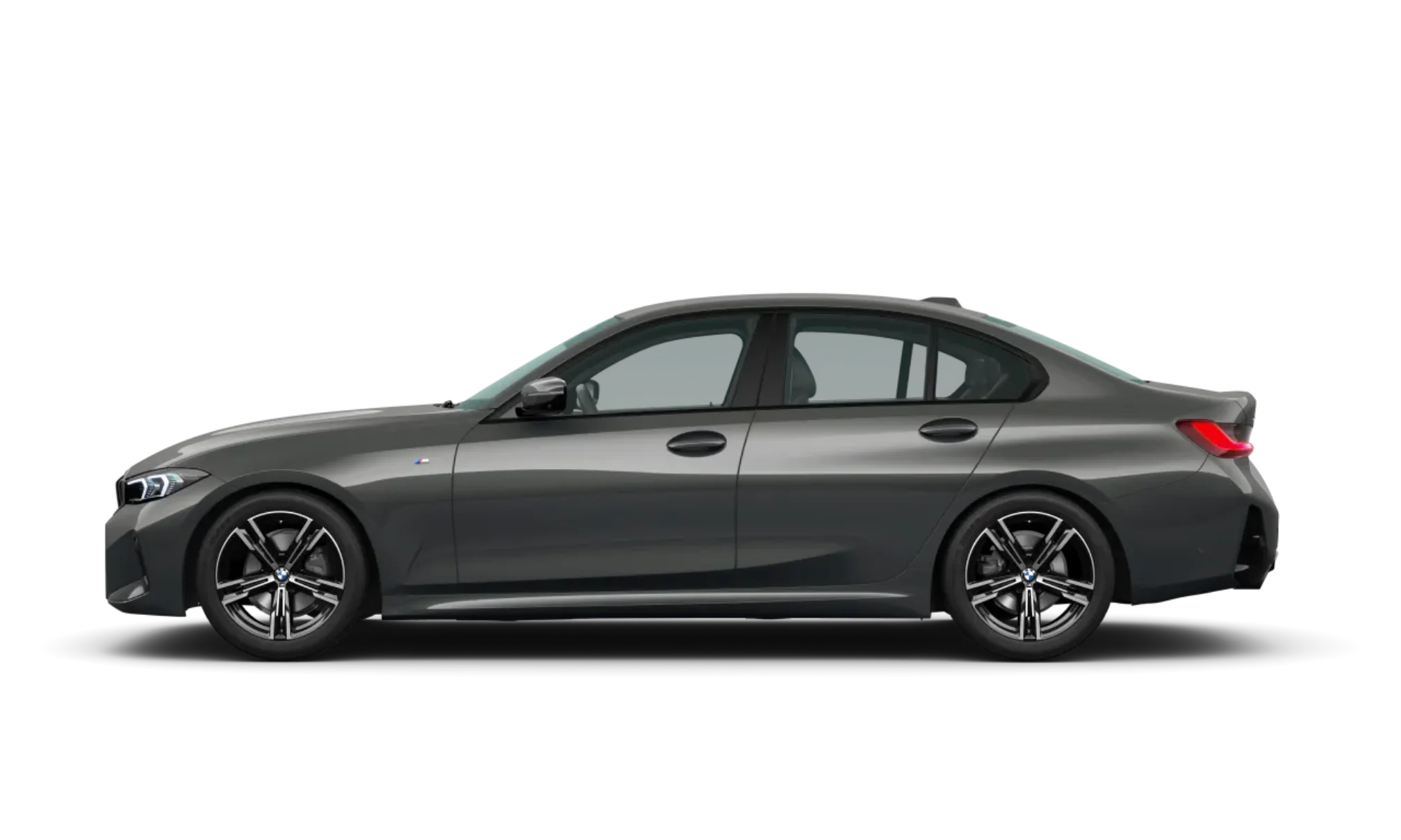 BMW Individual Dravit Grey Metallic