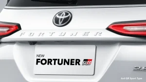 Toyota Fortuner