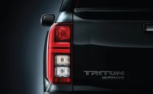 Mitsubishi Triton