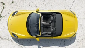 Porsche 718 Boxter GTS 4.0