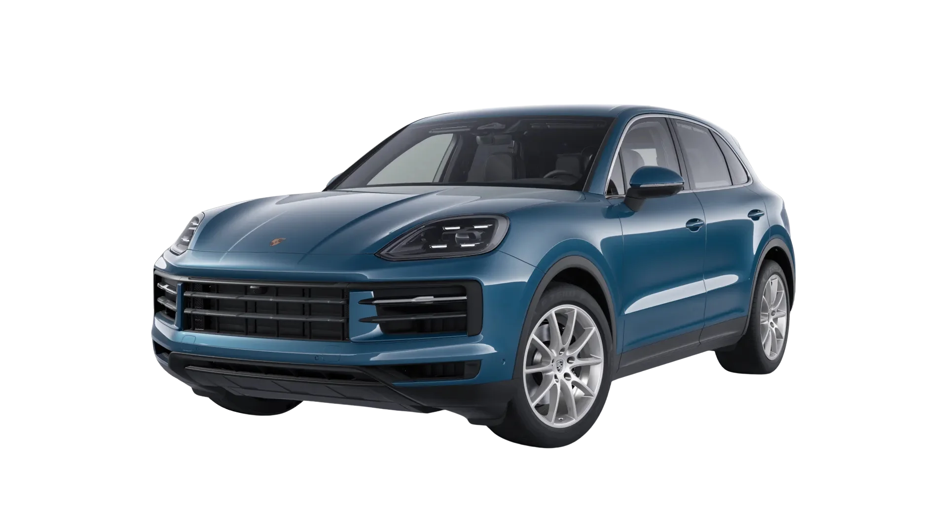 Montego Blue Metallic