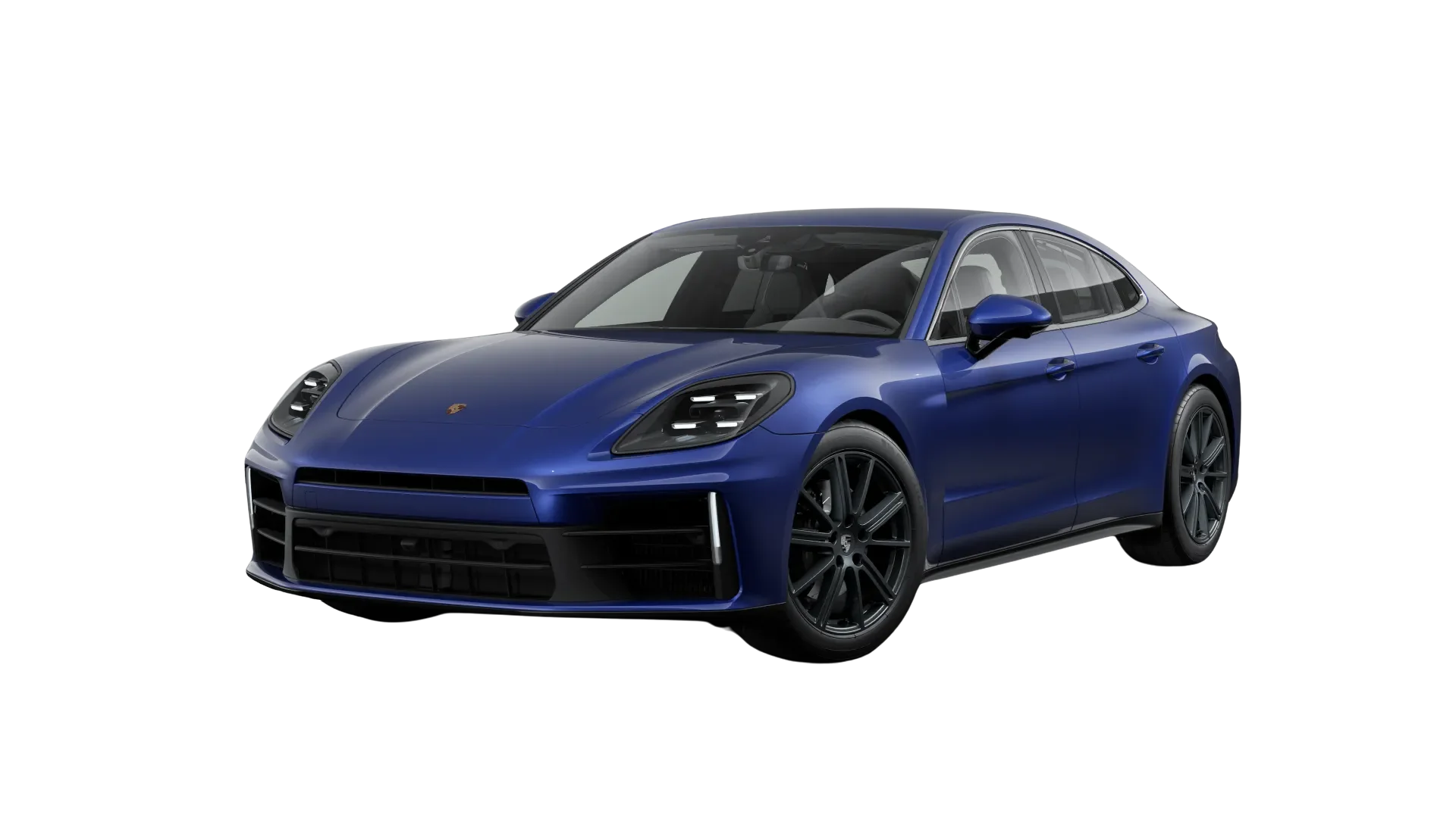 Gentian Blue Metallic