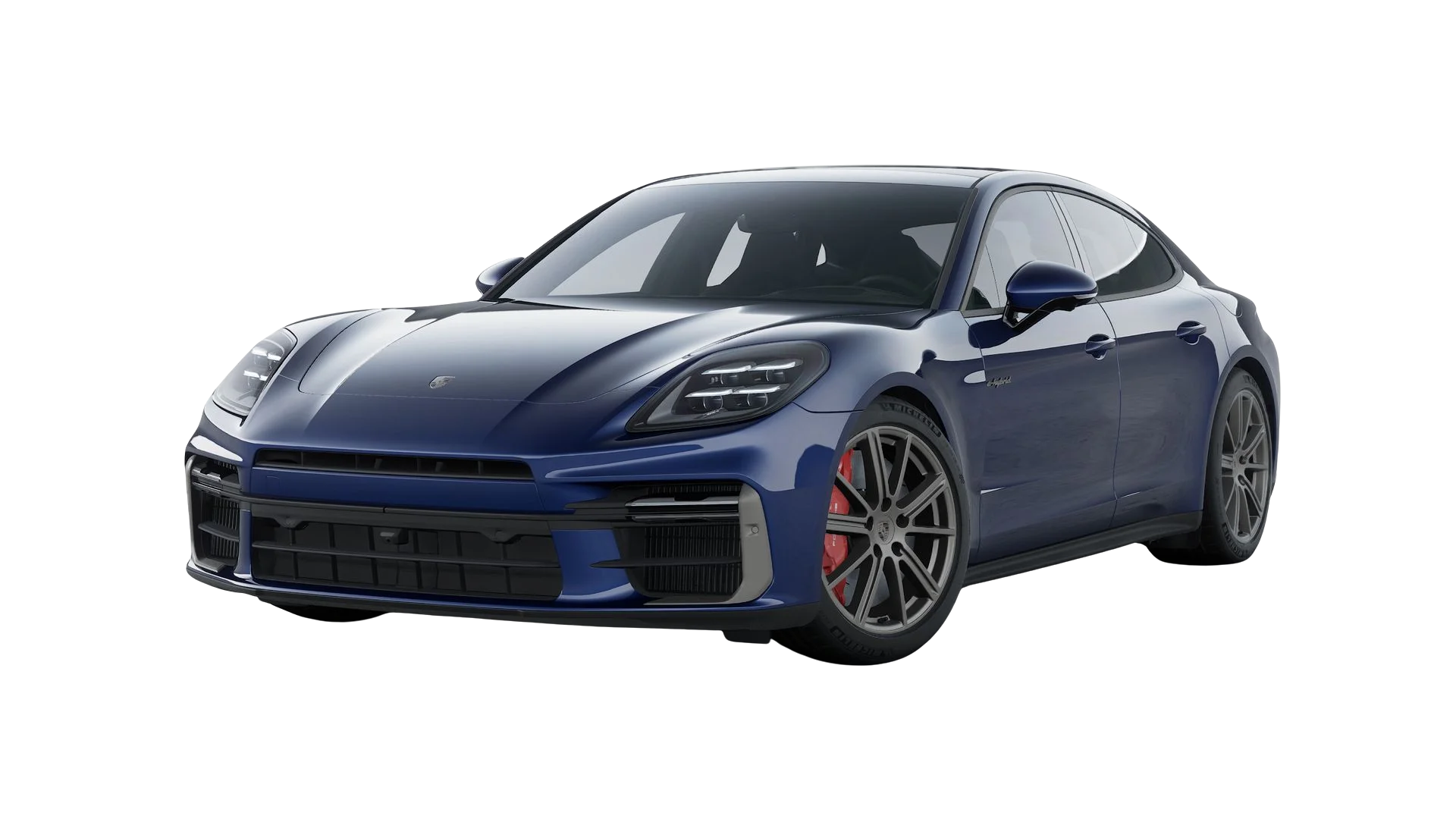 Gentian Blue Metallic