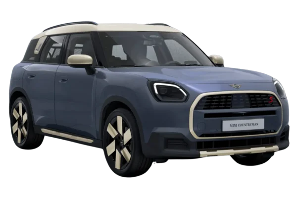 Slate Blue with Silver Roof