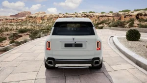 Rolls Royce Cullinan