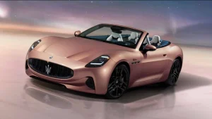 Maserati GranCabrio