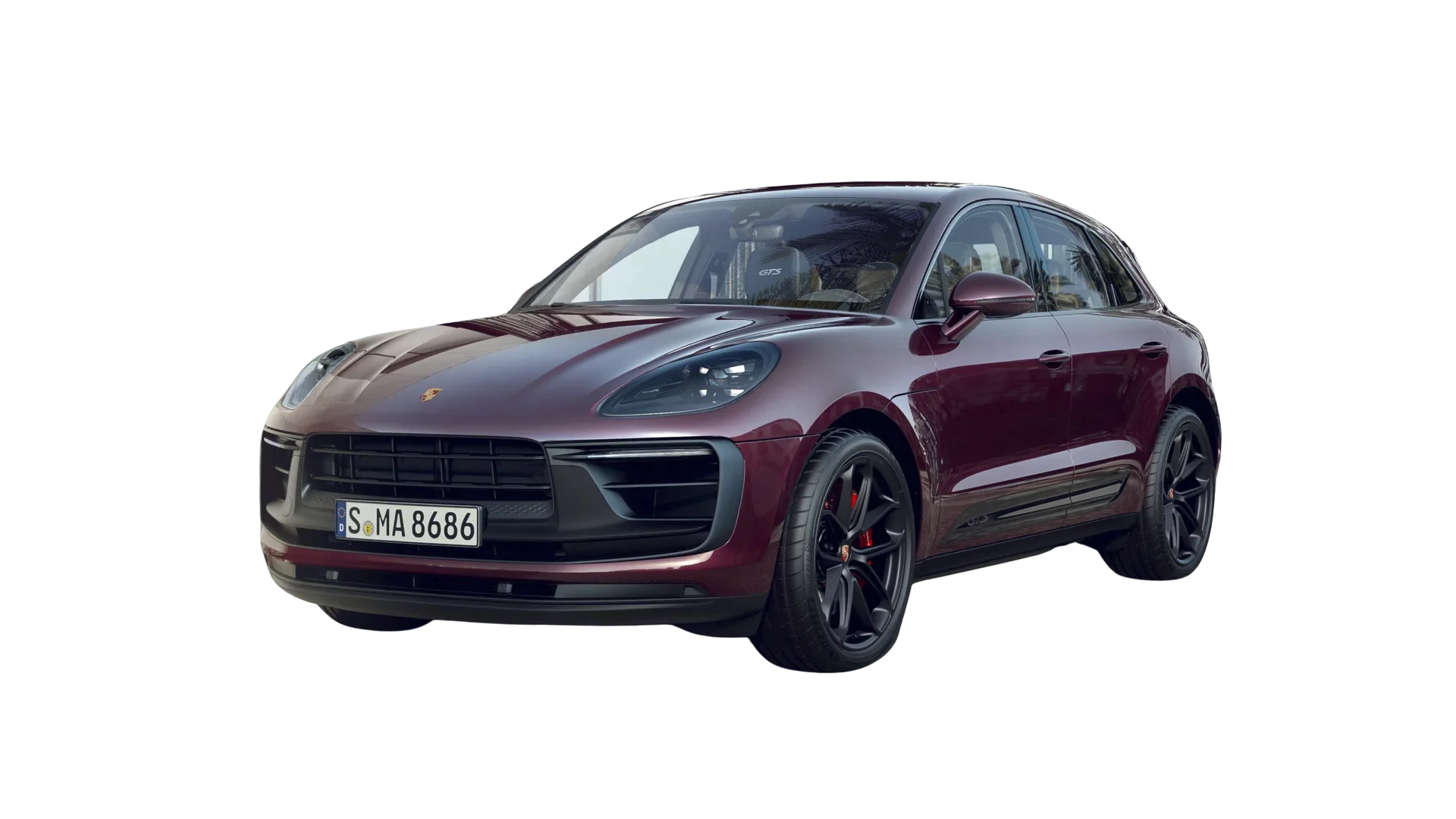 Copper Ruby Metallic