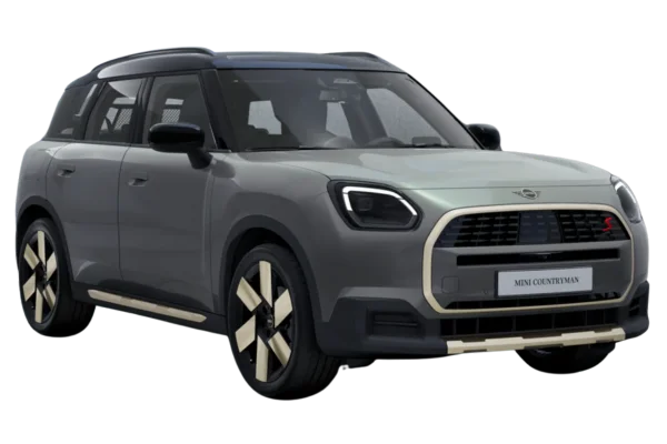 Smokey Green with Black Roof