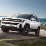 Intip Interior Hyundai Santa Fe Hybrid, Nyaman untuk Keluarga! - Tuwaga