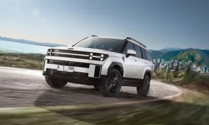 Hyundai The all-new Santa FE