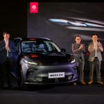 MG Resmi Rilis MGS5 EV, Compact SUV Listrik dengan Keamanan Tinggi dan Fitur Berlimpah - Tuwaga