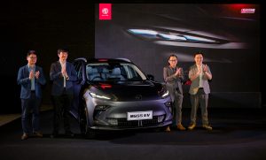 MG Resmi Rilis MGS5 EV, Compact SUV Listrik dengan Keamanan Tinggi dan Fitur Berlimpah