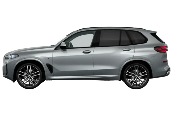 Skyscraper Grey Metallic