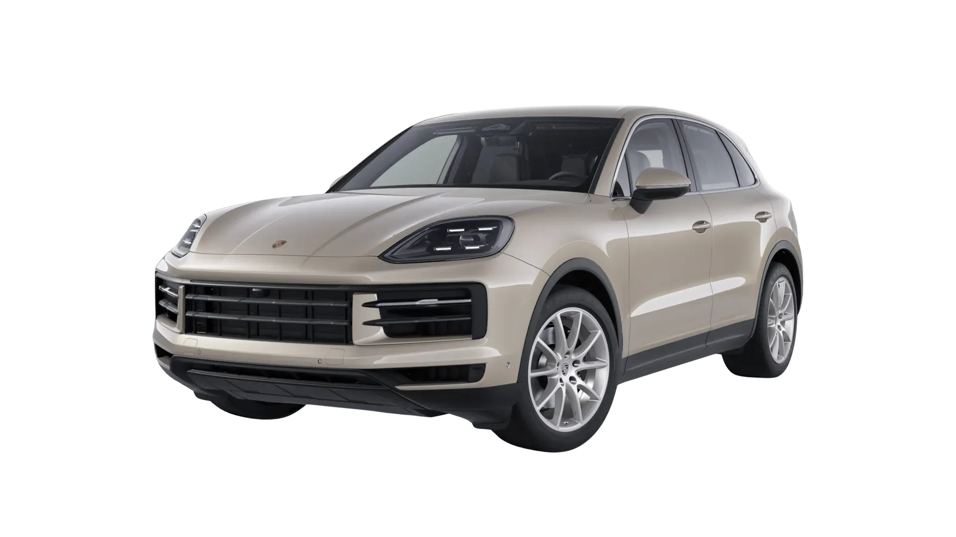 Cashmere Beige Metallic