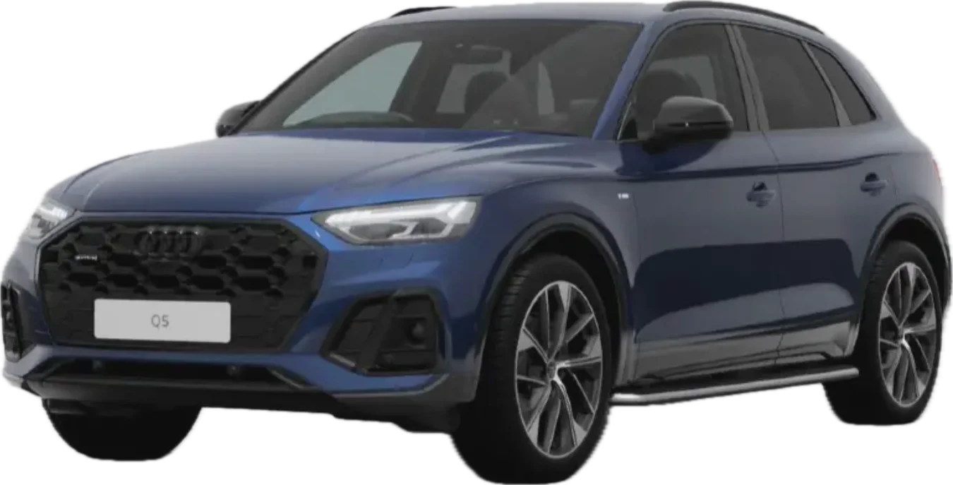 Navarra Blue Metallic