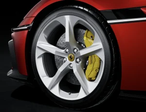 Ferrari 12 Cilindri Spider