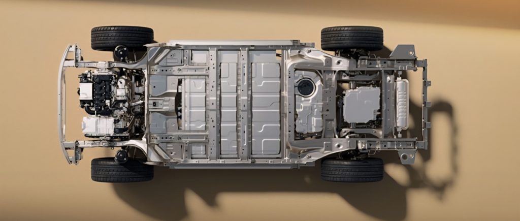 1000036446 Chery iCaur V27 EREV SUV
