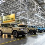 Chery iCaur V27 EREV: SUV Terbesar dan Pertama di Jalur Produksi China - Tuwaga