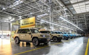 Chery iCaur V27 EREV: SUV Terbesar dan Pertama di Jalur Produksi China