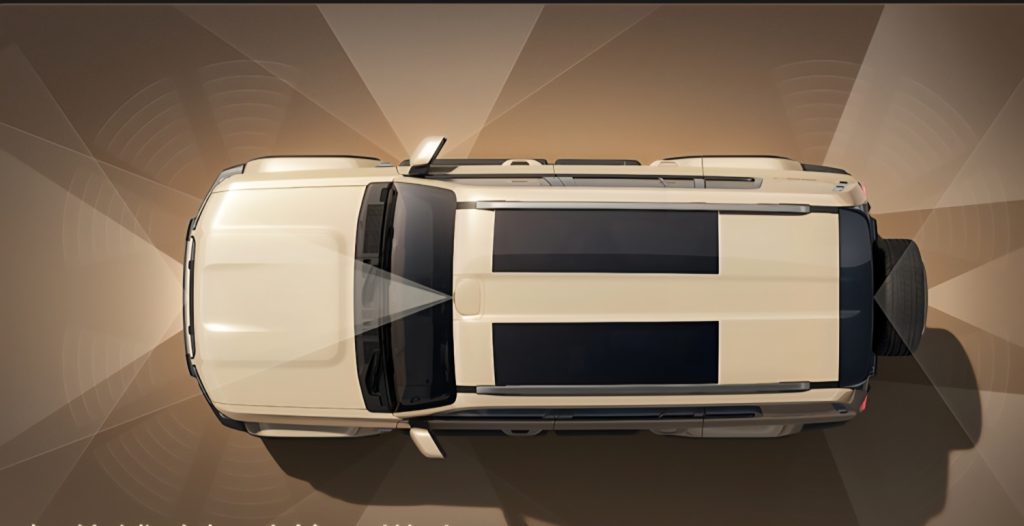 1000036495 Chery iCaur V27 EREV SUV