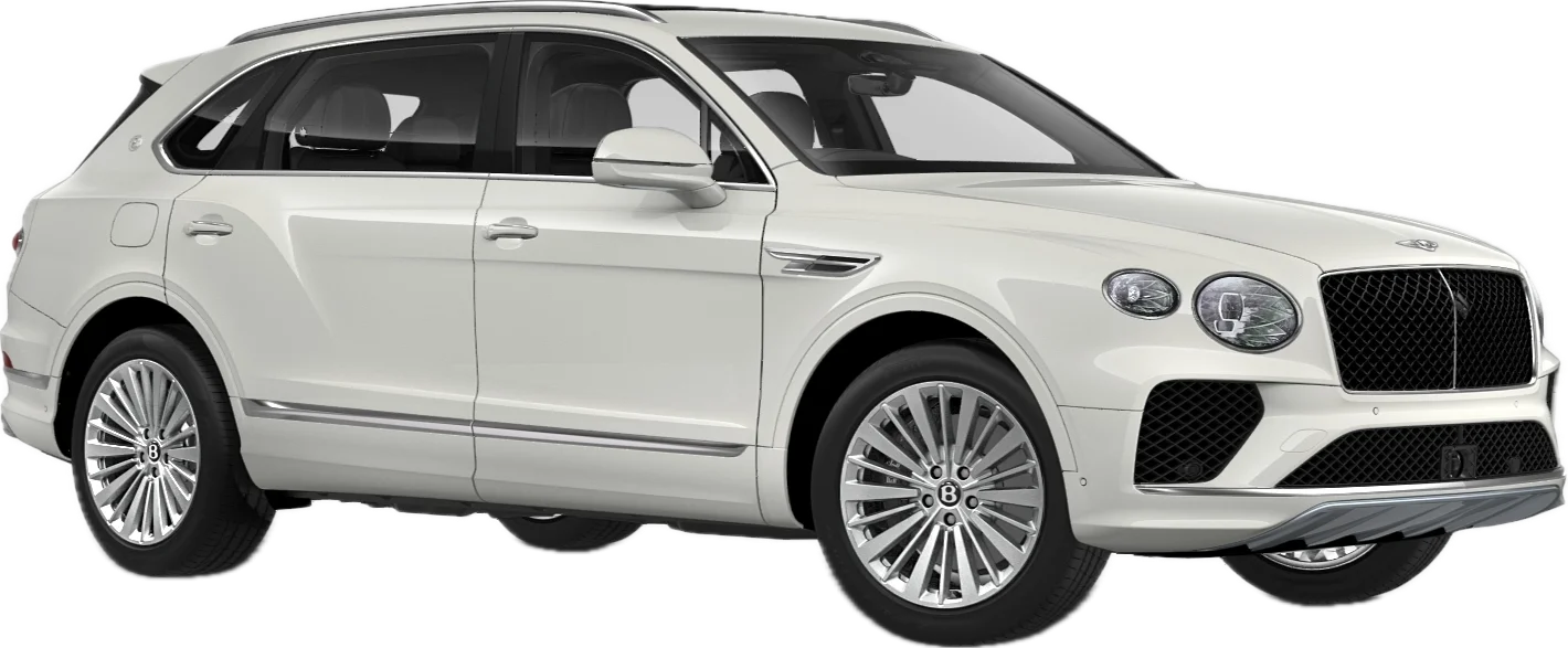 Glacier White - Solid