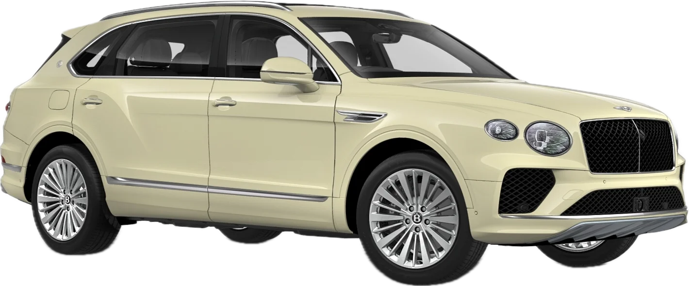 Old English White - Solid by Mulliner