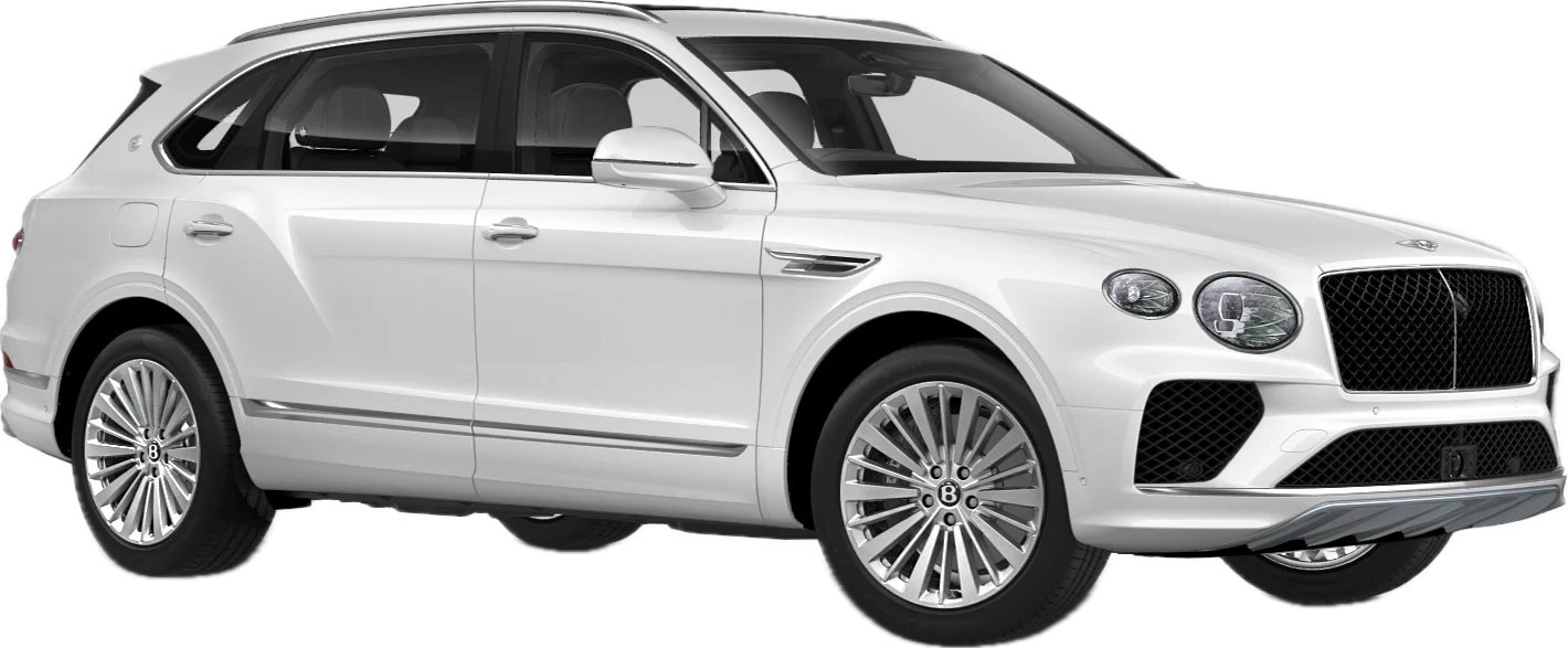 Snow Quartz - Pearlescent by Mulliner