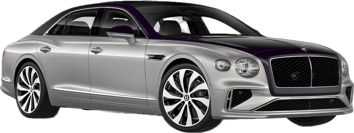 Damson over Silver Storm (Duo-tone)