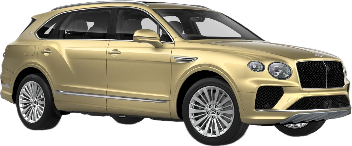 Special Magnolia - Pearlescent by Mulliner