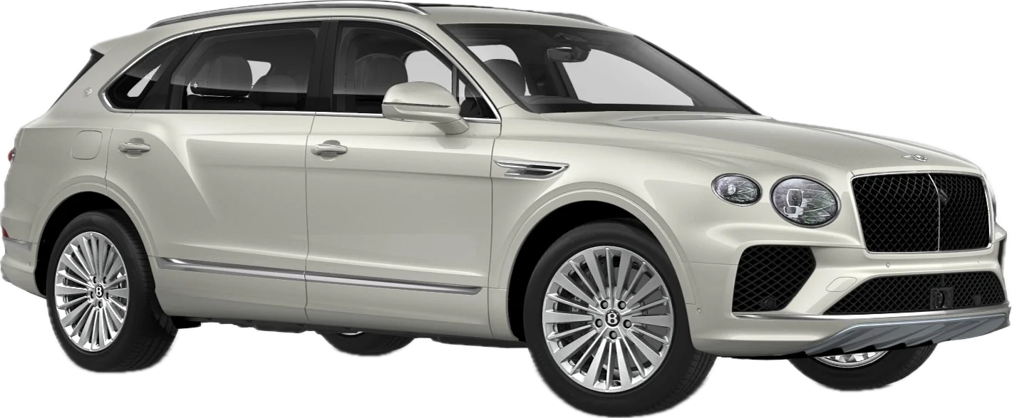 White Sand by Mulliner