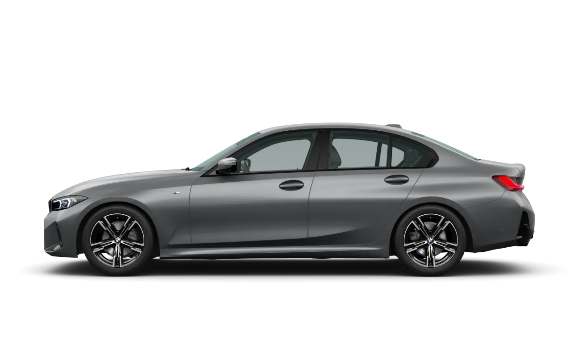 BMW Individual Frozen Pure Grey Metallic