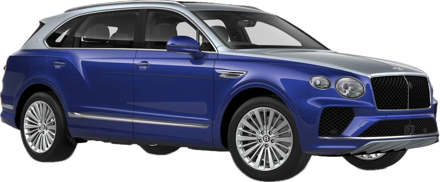 Moonbeam over Moroccan Blue by Mulliner