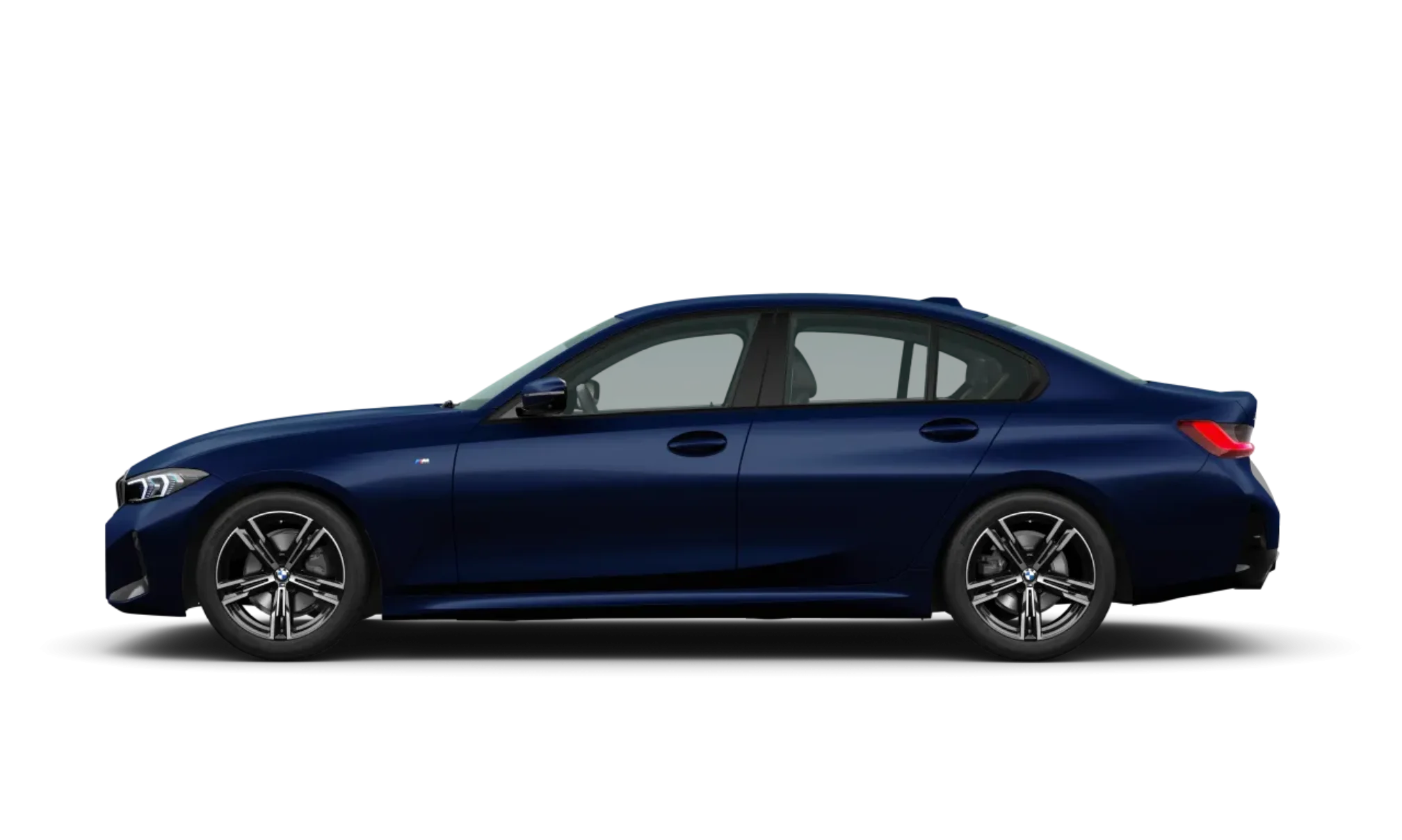 BMW Individual Frozen Tanzanite Blue