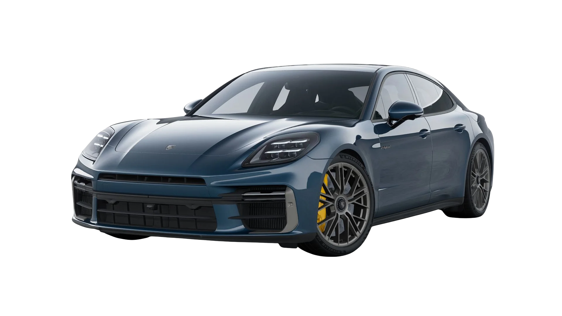 Montego Blue Metallic