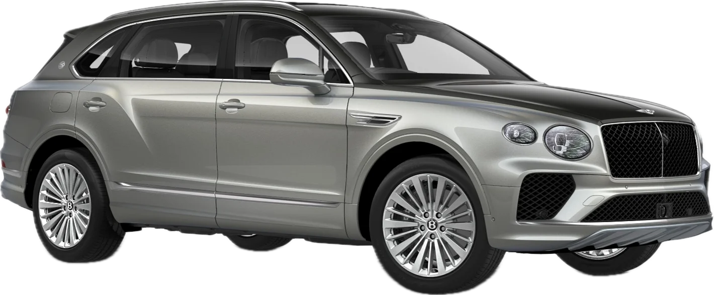 Spectre over Extreme Silver by Mulliner