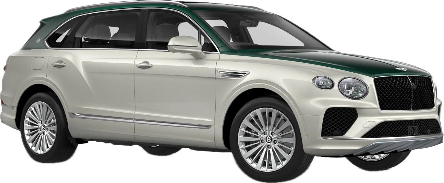 Verdant over White Sand by Mulliner