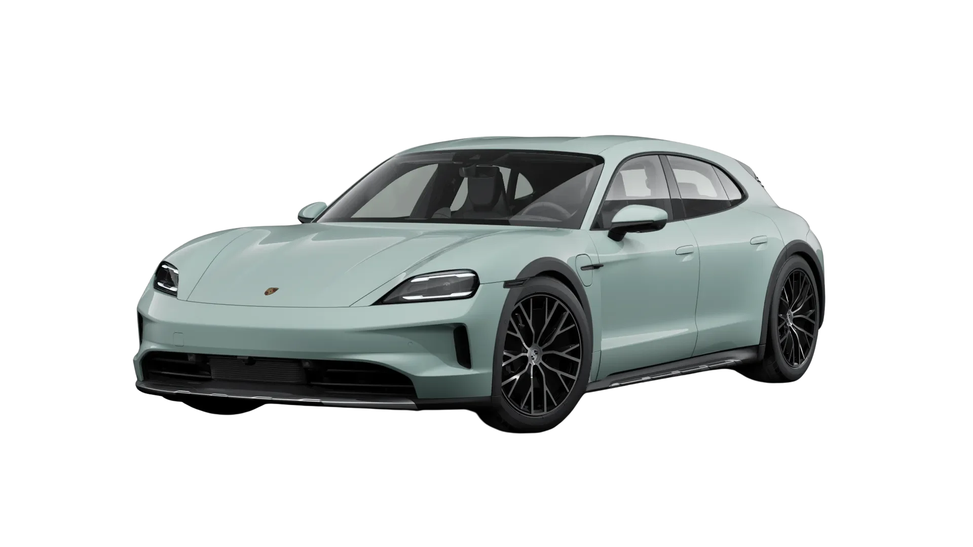 Shade Green Metallic