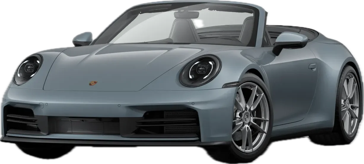 Vanadium Grey Metallic