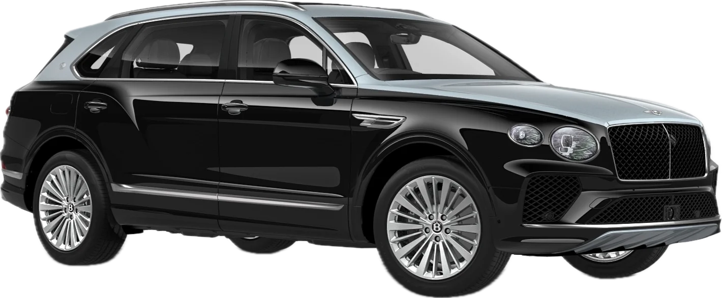 Ice over Black Crystal (Duo-tone)