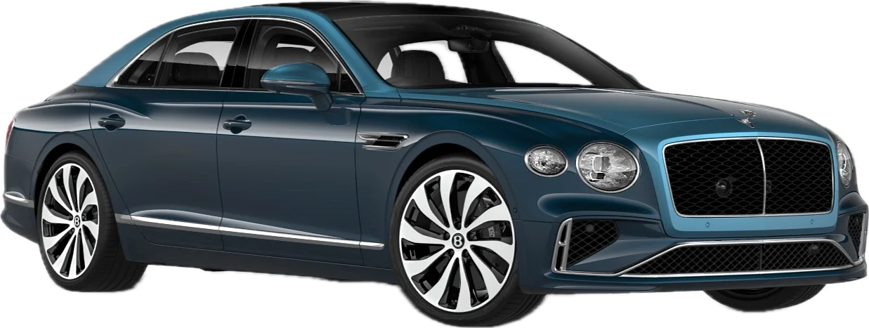 Light Windsor Blue over Windsor Blue (Duo-tone)