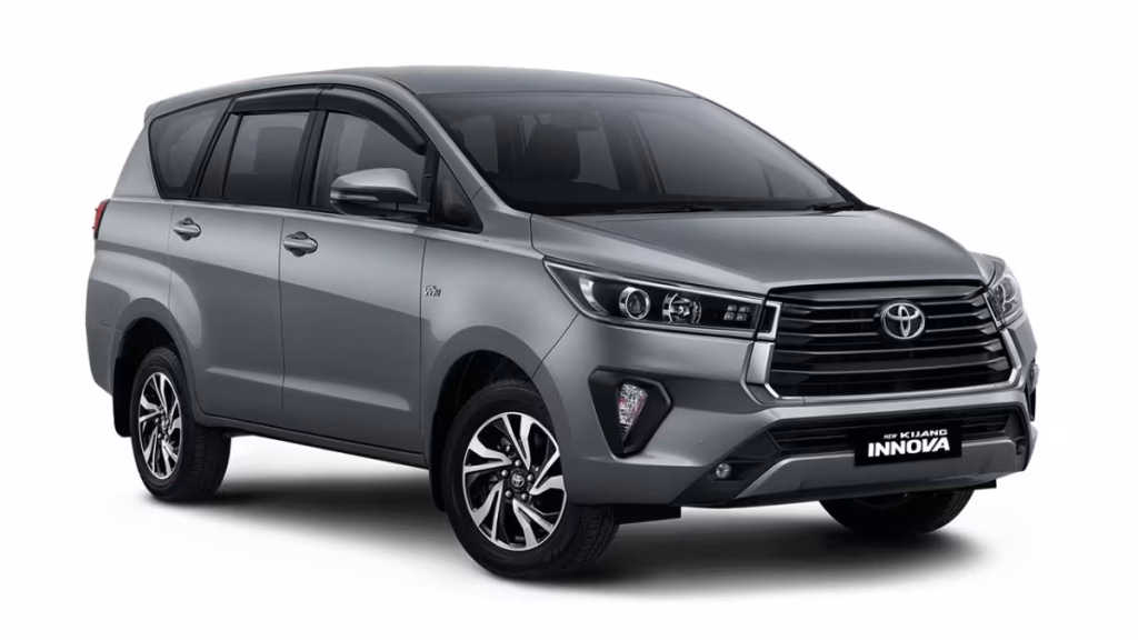 Bensin innova reborn diesel