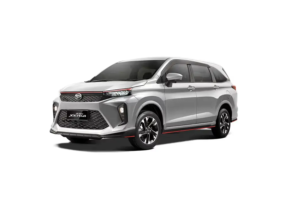 Harga Mobil Bekas Xenia 50 Jutaan
