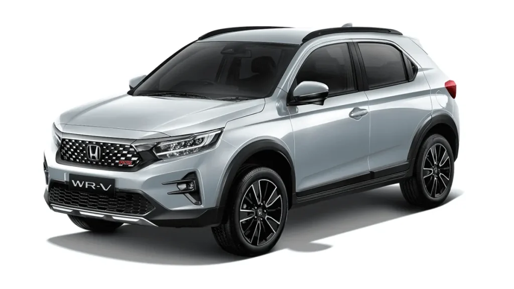harga honda wr-v 2026 terbaru