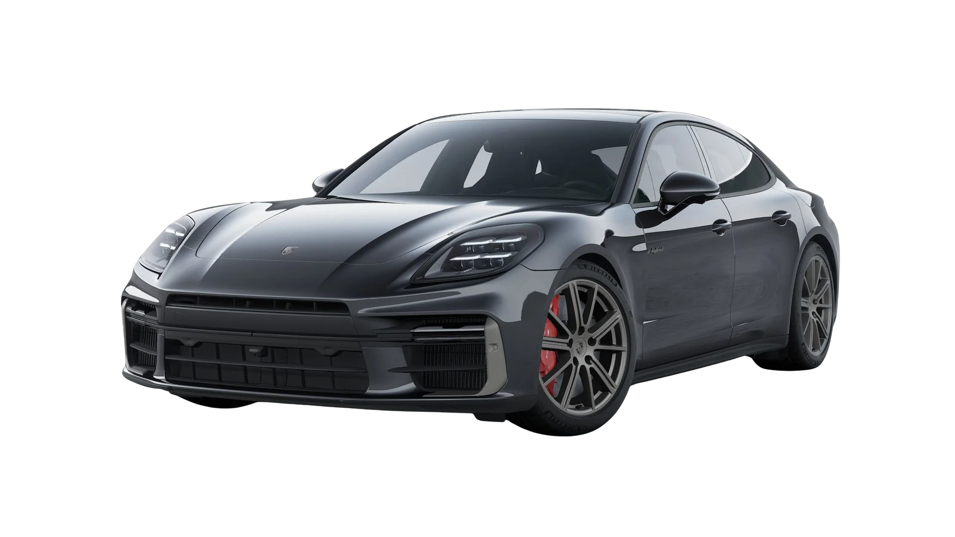 Volcano Grey Metallic