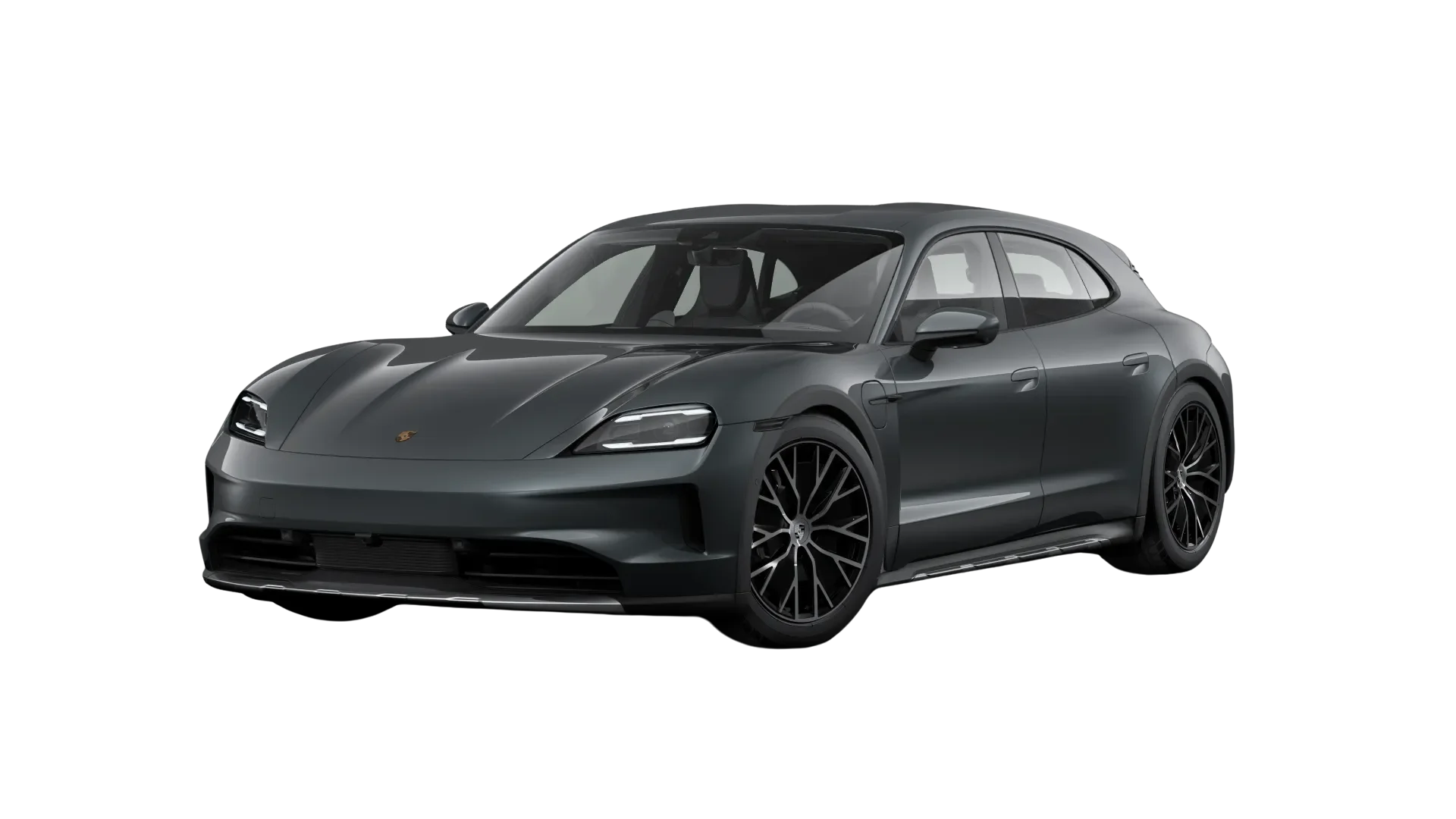 Volcano Grey Metallic