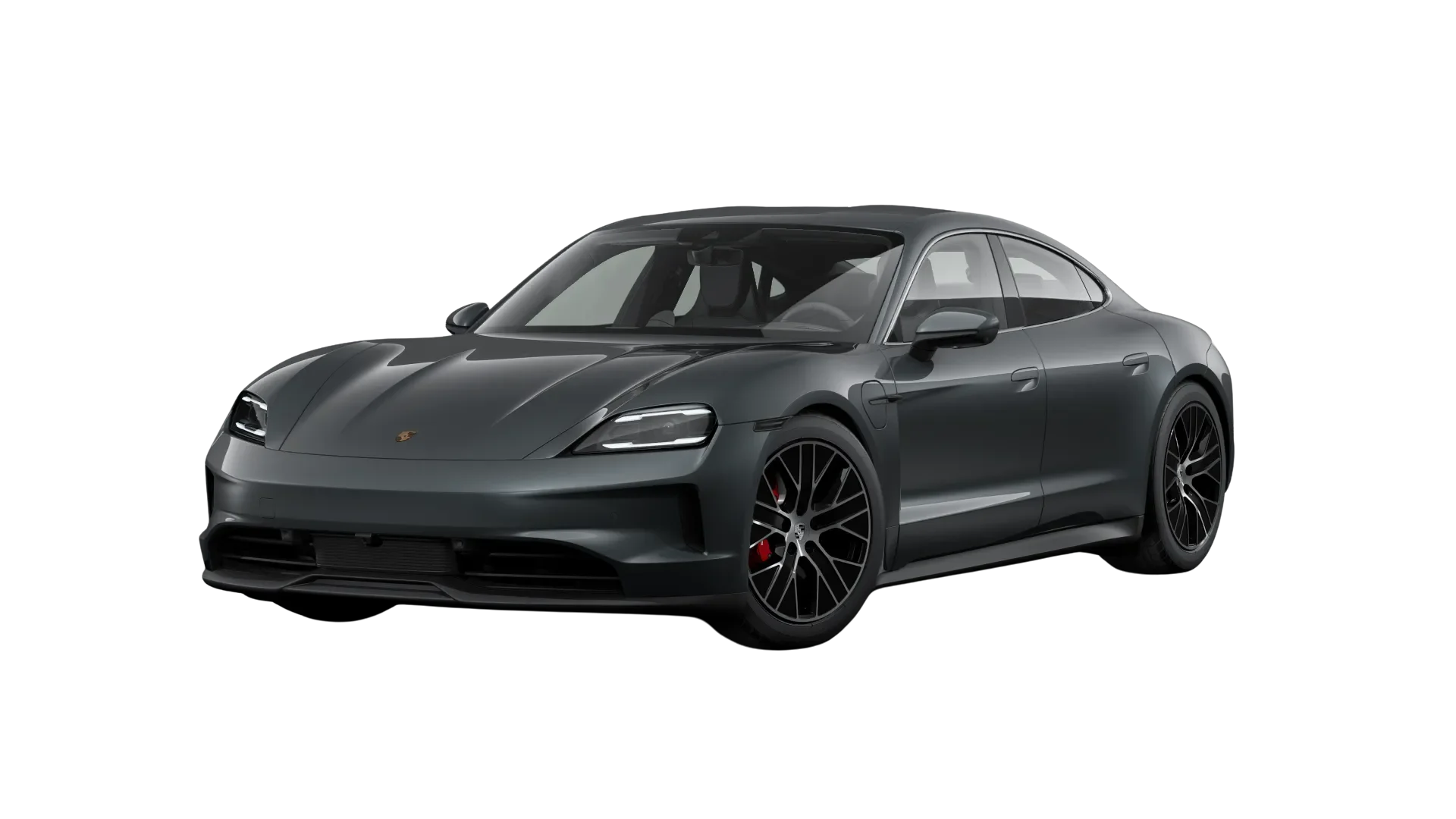 Volcano Grey Metallic