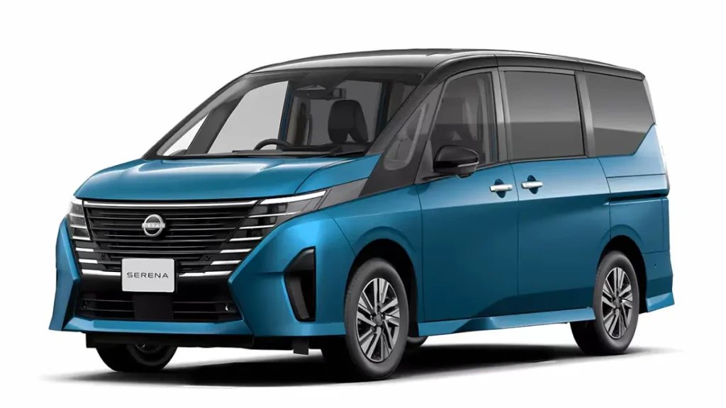 harga nissan serena 2026