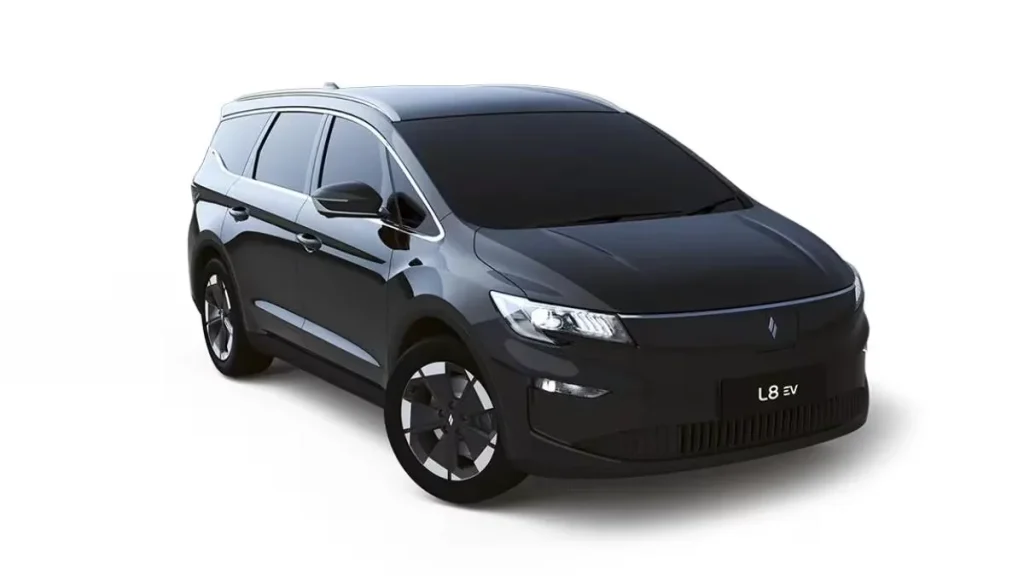 mobil listrik 7 seater terbaik 2026